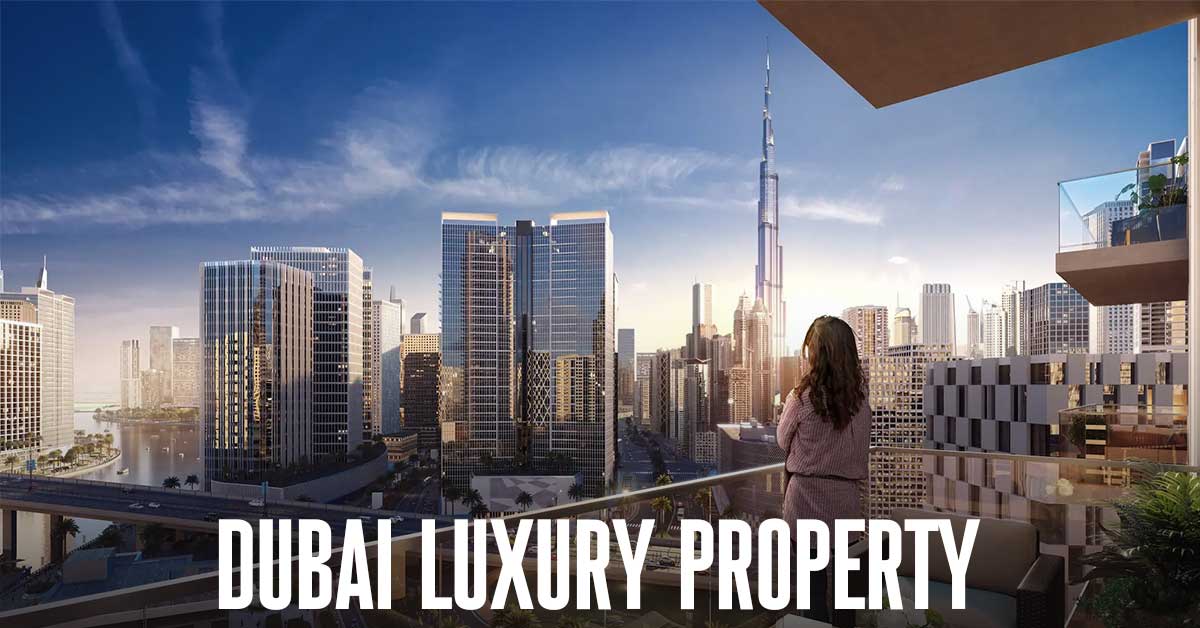 Dubai Luxury Property ANW Real Estate Dubai luxury property for sale