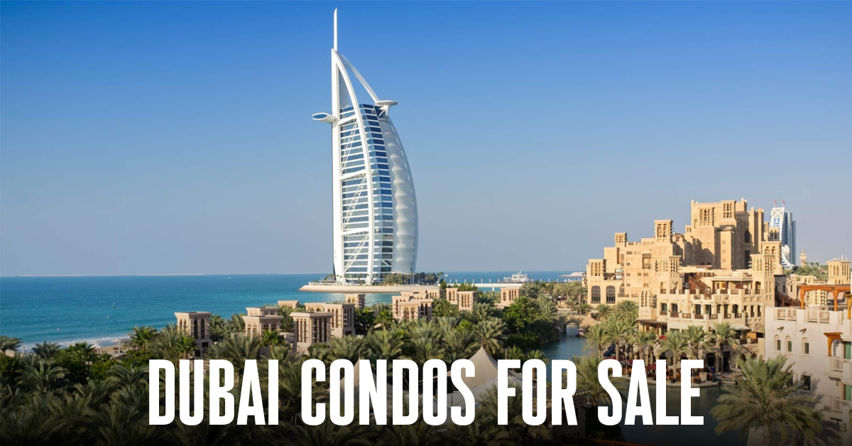 dubai condos for sale apartments for sale best condos for sale luxury real estate investment ANW Real estate condos for sale