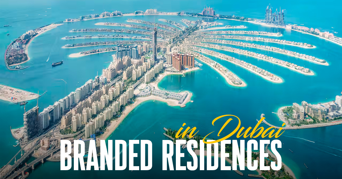 branded residences in dubai