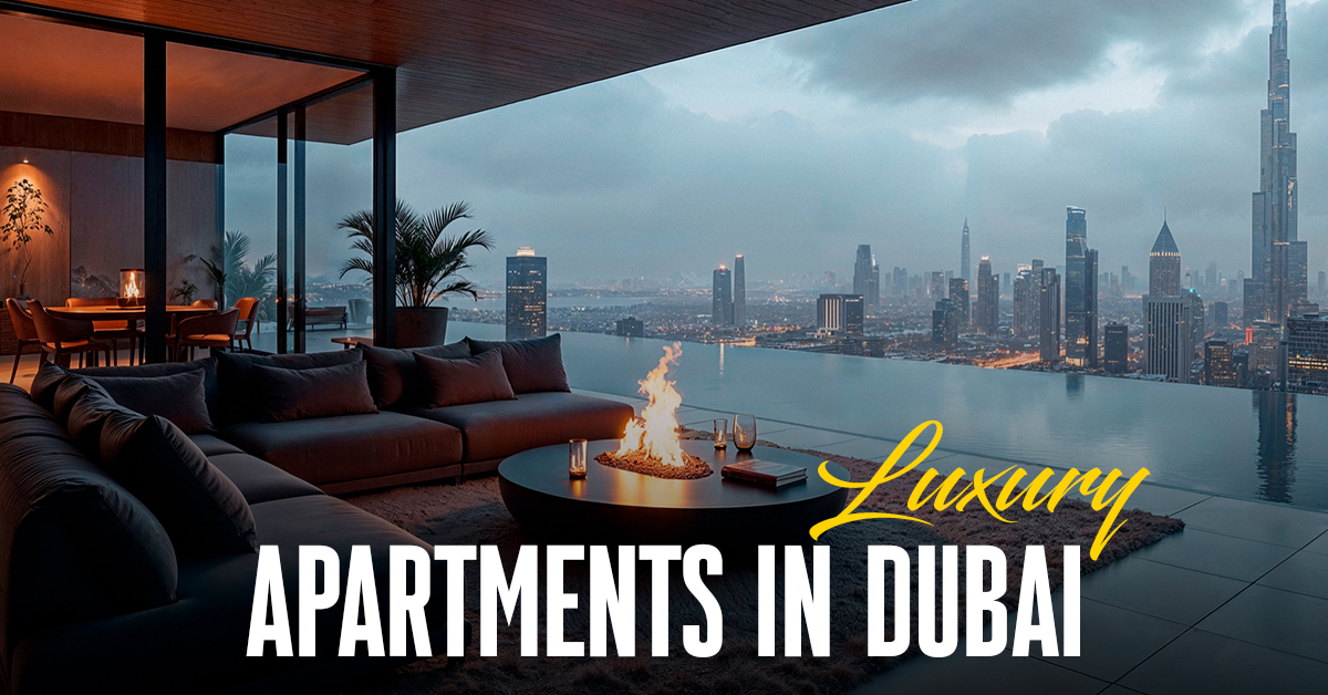 apartments for rent in Dubai
