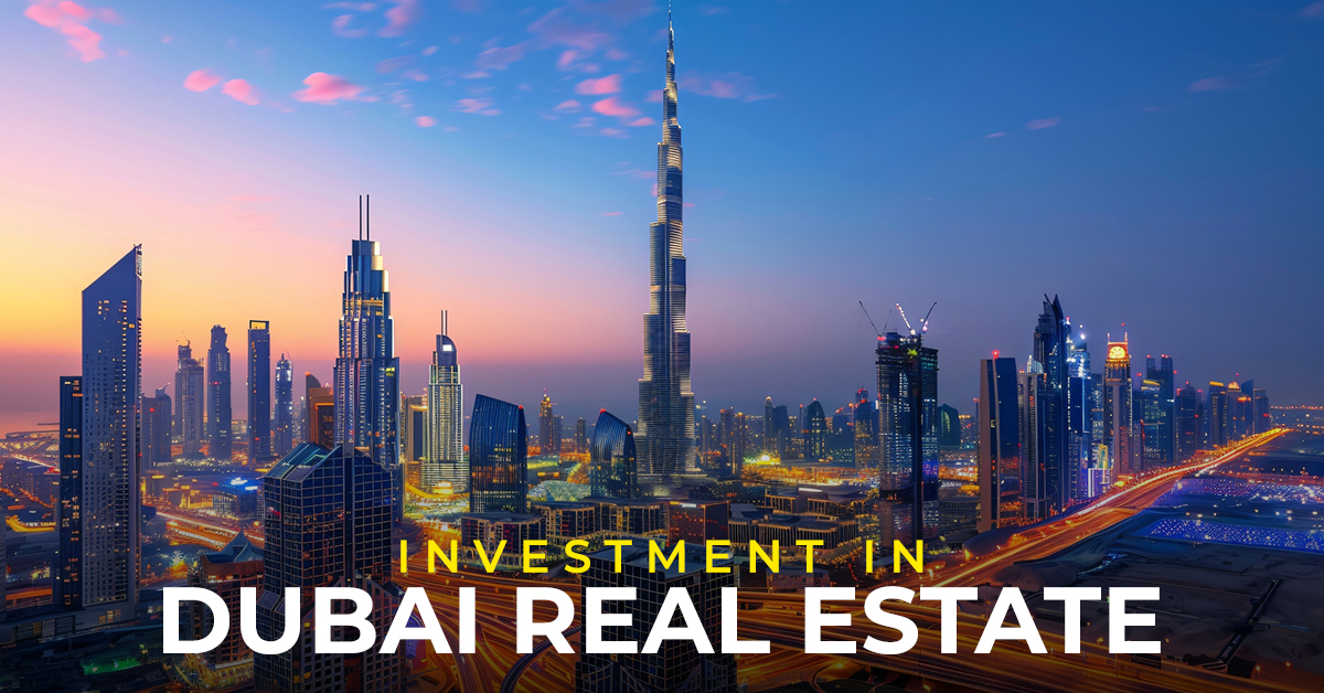 property investment in dubai