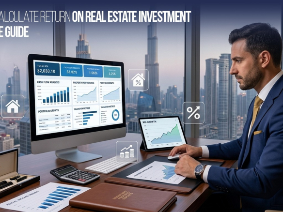 How to Calculate Return on Real Estate Investment: Complete Guide