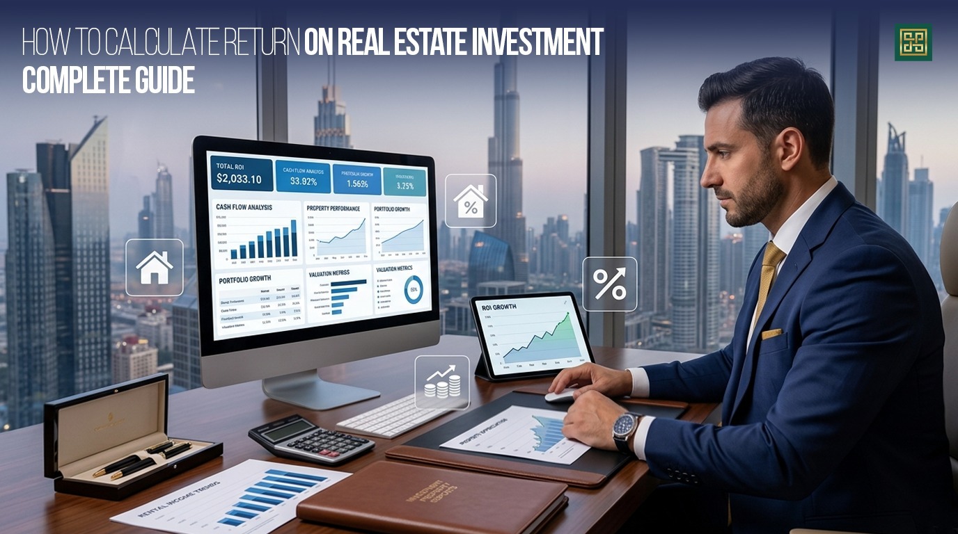 How to Calculate Return on Real Estate Investment: Complete Guide
