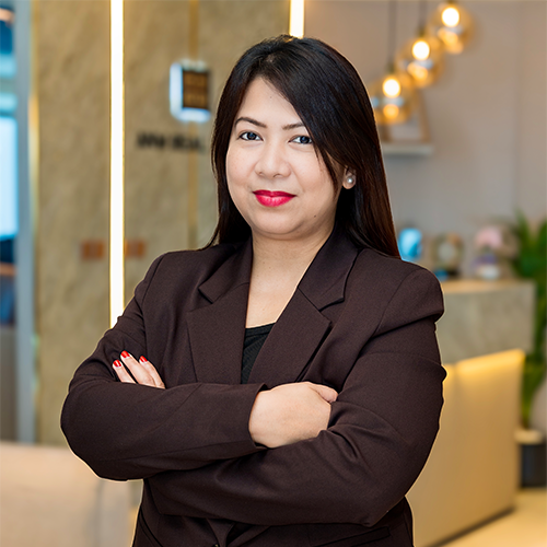 Caroline Manaoat