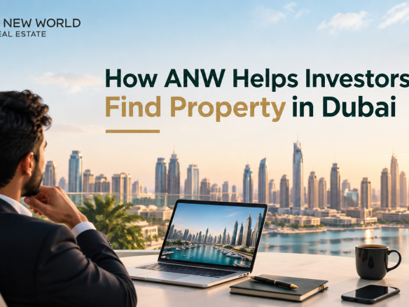 Dubai Property Investment, Reimagined