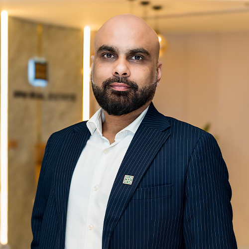 Maaz Mirza